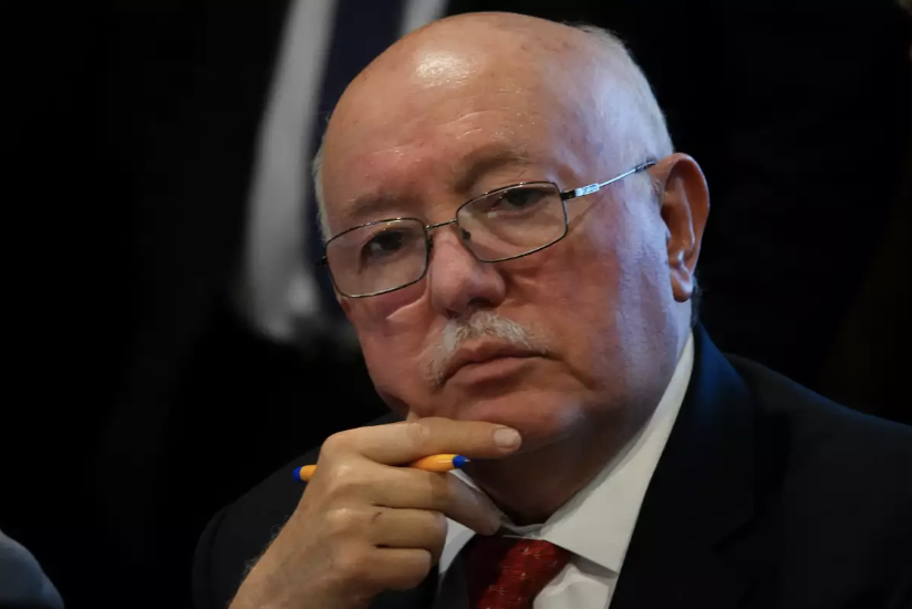 Colmenares Páramo deja la Auditoria Superior de la Federación